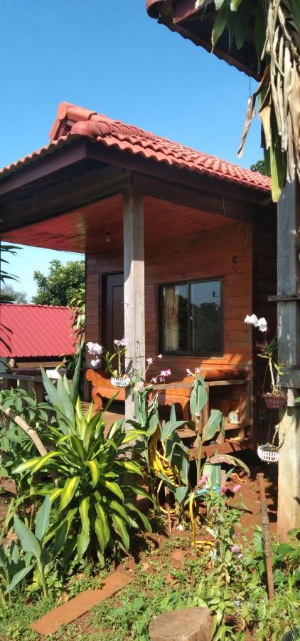 Happy Bungalow & Trekking Banlung Exterior foto