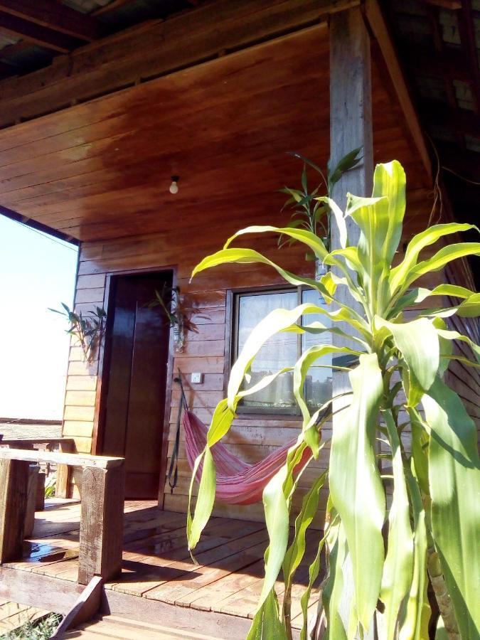 Happy Bungalow & Trekking Banlung Exterior foto