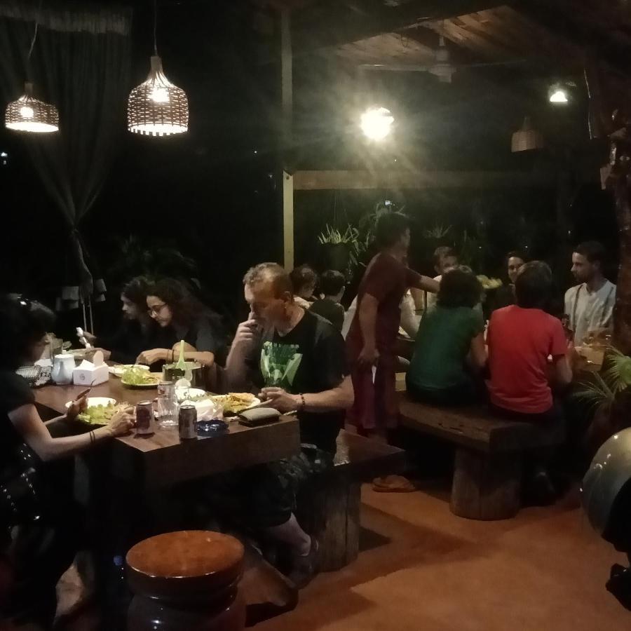 Happy Bungalow & Trekking Banlung Exterior foto