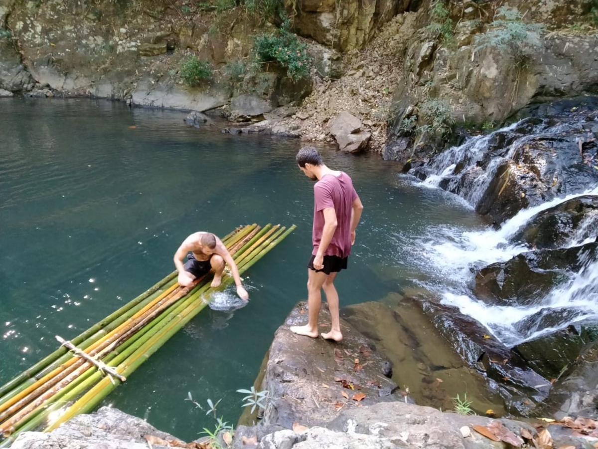 Happy Bungalow & Trekking Banlung Exterior foto